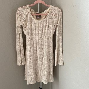 Bell Sleeve Dress